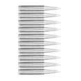 thumbnail image 2 of 10pcs Plomb Fer à Souder Libre Pointe Ensemble Soudure Fer Pointe Outil Accessoire 900MT1.6D, 2 of 8