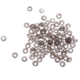 thumbnail image 1 of 100 Piezas Ojos de Seguridad de Plástico 9 mm con Arandela de Nariz y Respaldos Sunnimix Lavadora de Ojos Plásticos, 1 of 8