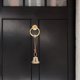 thumbnail image 4 of FOMIYES Colgante De Cobre Para Puerta Con Vintage Y Sonido Natural Dorado, 4 of 8