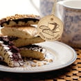 thumbnail image 2 of Barnett's Christmas Gifts, Gourmet Chocolate Biscotti Gift Basket, 12 Count, 2 of 5