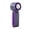 B, variant on YIJIA Digital Display Ice Cooling Handheld Clip Fan USB Rechargeable ABS Portable Outdoor Personal Cooler 7.09x2.76x2.36 Inches 1 Unit