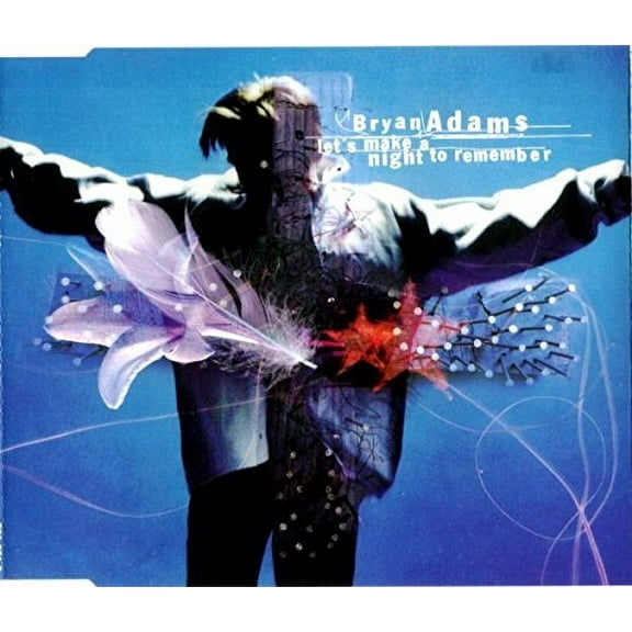 Let's make a night to remember Bryan Adams (CD)