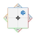 thumbnail image 1 of Cubo de velocidad magnético 2x2 CuberShop GAN 251M Leap Frosted, 1 of 9