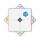 thumbnail image 1 of Cubo de velocidad magnético 2x2 CuberShop GAN 251M Leap Frosted, 1 of 9