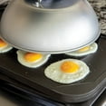 thumbnail image 5 of Nordic Ware High Dome Grill Lid, 5 of 6