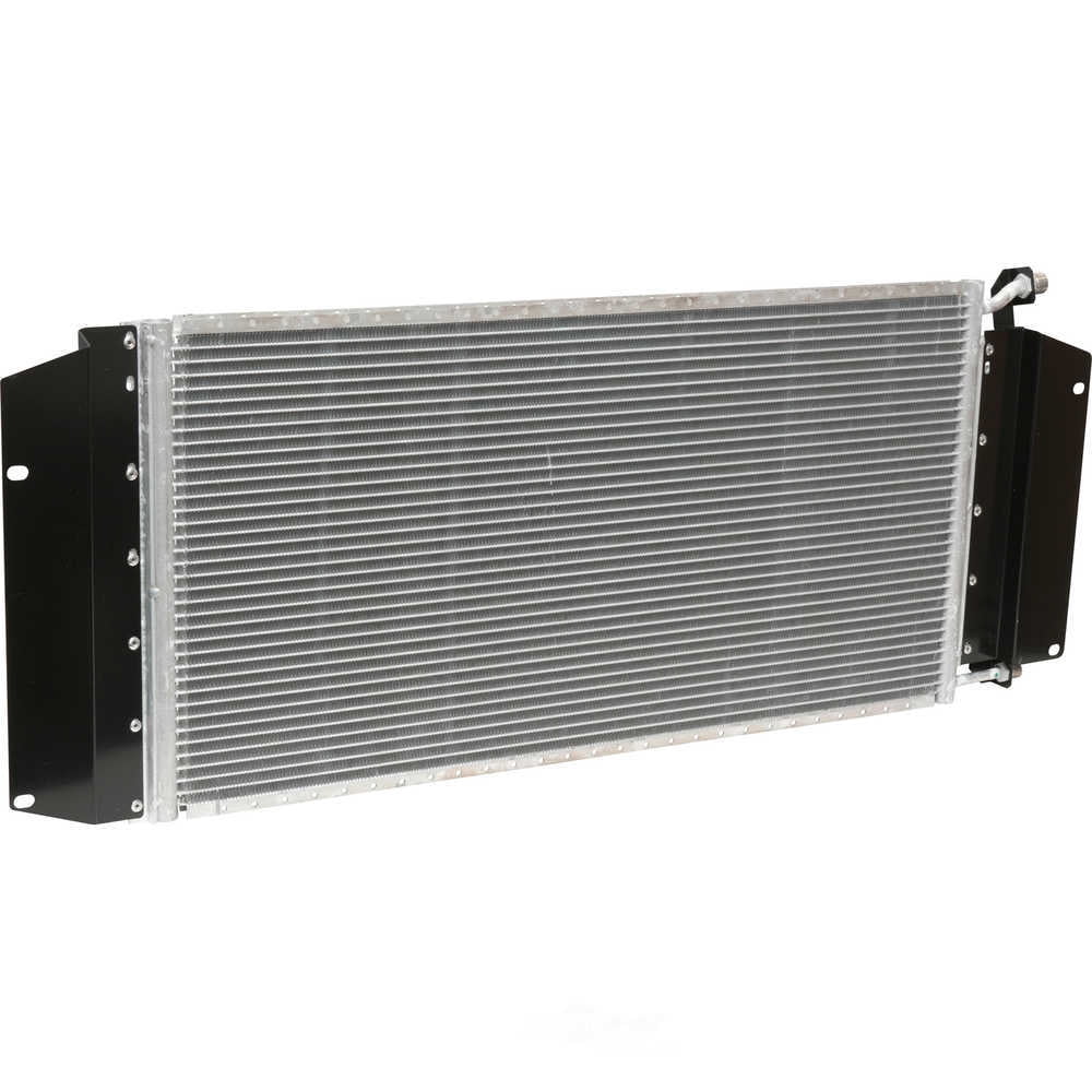 A/C Condenser -- Condenser Parallel Flow