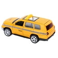 thumbnail image 1 of Modelo de coche de simulación, 1:32, coche de juguete, taxi de aleación, modelo de vehículo de juguete de aleación, aspecto llamativo, 1 of 14