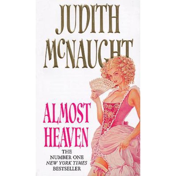 Pre-Owned Almost Heaven (Paperback) 0552138266 9780552138260