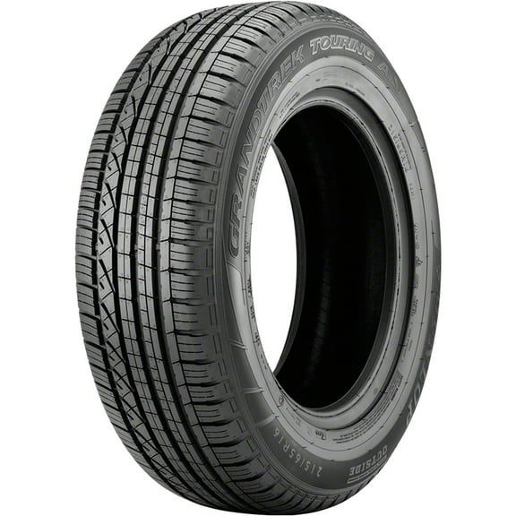 Dunlop Grandtrek Touring A/S All Season 235/50R19 99H Passenger Tire