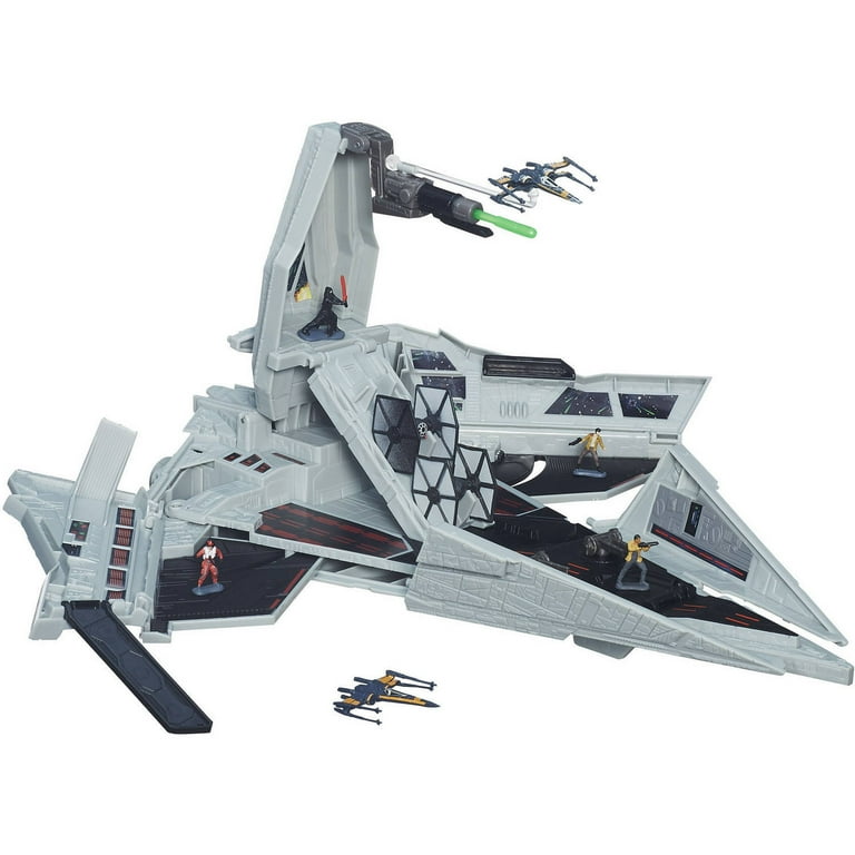 Star Wars Episode VII Micro Machines First Order Star Destroyer