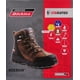 genuine dickies men's jobrated brawn waterproof work boot