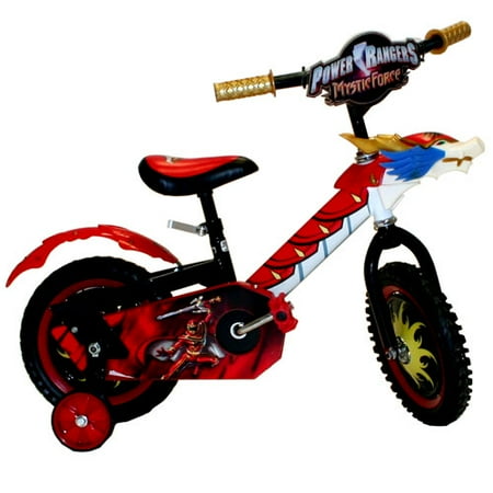 Disney 12" Power Rangers Bike