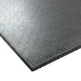 thumbnail image 4 of Rubber-Cal "Revolution" Interlocking Rubber Floor - 12mm x 36 in x 36 in Rubber Tiles - Black - 128 Pack, 4 of 12