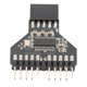 thumbnail image 1 of Adaptador convertidor, adaptador convertidor USB 2.0 de 9 pines para puerto estadounidense, adaptador de placa base con gran capacidad de respuesta, 1 of 9