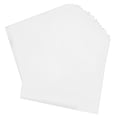 thumbnail image 4 of Papel de hierro con cuentas fusibles, papel de planchar, película de hoja de planchado transparente de 9,45 pulgadas x 7,09 pulgadas para juguete de 20 piezas, 4 of 10