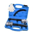 thumbnail image 4 of Zorion Outil de Compresseur à Ressort Hélicoïdal avec Accessoires de Support Sécurisé Pièces de Réparation Remplacement, 4 of 9
