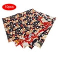 thumbnail image 3 of Sewing Sheets10pcs Japanese Style Cotton Needlework Cloth Quilt Fabric High-Precision Functionality, 3 of 8