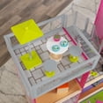 thumbnail image 2 of KidKraft Maison de poupée Uptown, 2 of 9