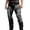 Black@GC@, variant on CONZONE Mens Cargo Pants Viking Mythology Graphic Y2K Straight Leg Cargo Pants for Men Lightweight Relaxed Fit Streetwear Trousers With Pockets