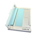 thumbnail image 1 of Mini Paper Trimmer Guillotine Cutter 6 Inch (152mm) Cut Length Desktop Paper Cutting Machine with Cutter Head Side, 1 of 7