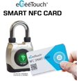 thumbnail image 3 of Cartes NFC eGeeTouch + Porte-Clés NFC pour Toutes les Serrures Intelligentes eGeeTouch (4 Pièces au total), 3 of 5