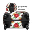 thumbnail image 5 of Wukai Rose Flowers Elastic Luggage Cover: Personalized Protection for Your Suitcase - Fits 19~29-inch, Washable & Durable Travel Companion-X-Large, 5 of 8