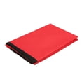 thumbnail image 1 of Waterproof Pet Car Rear Back Seat Cover Dog Cat Safety Cushion Mat Protector for Travel (Red), 1 of 8
