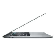 Restored Apple Macbook Pro 15.4-inch (Retina, Space Gray, Touch Bar) 2.6Ghz 6-Core i7 (Mid 2018) MR942LL/A 128GB SSD 16GB Memory 2880x1800 Display Mac OS Sierra Power Adapter Included