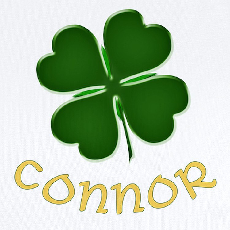 CafePress - Connor Irish Baby Onesie - Baby Light Bodysuit, Size Newborn - 24 Months