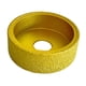 thumbnail image 5 of Muela de hormigón, disco de muela, lado paralelo, fácil de instalar, amoladora de copa de para amoladoras angulares, vidrio de granito 25mm, 5 of 8