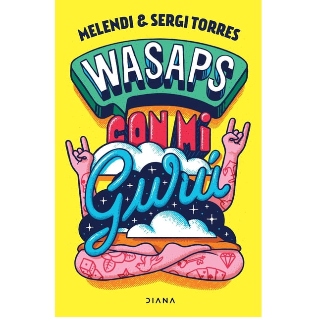 Wasaps Con Mi Gurú Planeta 9786070796722