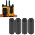 thumbnail image 4 of Portable  Belt Clip, Replacement Prevent Falling Hard Plastic Belt Clip  For  For T60, 4 of 8