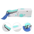 thumbnail image 3 of Handheld Sewing Machine, Handheld Electric Sewing Machine Multipurpose Cordless Portable Sewing Machine For Beginners Kids Adults, 3 of 8