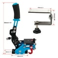 thumbnail image 3 of 14Bit PS4/PS5 USB3.0 Handbrake Kits for Racing Games Steering Wheel Stand G29, 3 of 13