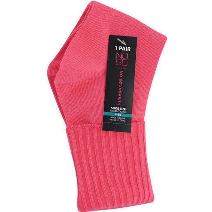 Women's Turn Cuff Socks 3 Pack