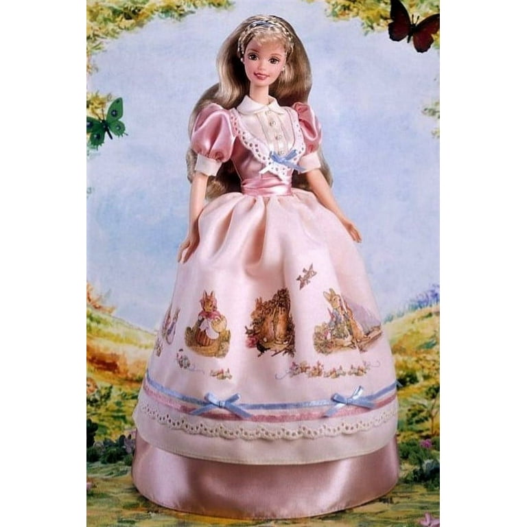 1997 tale of peter rabbit barbie value hotsell