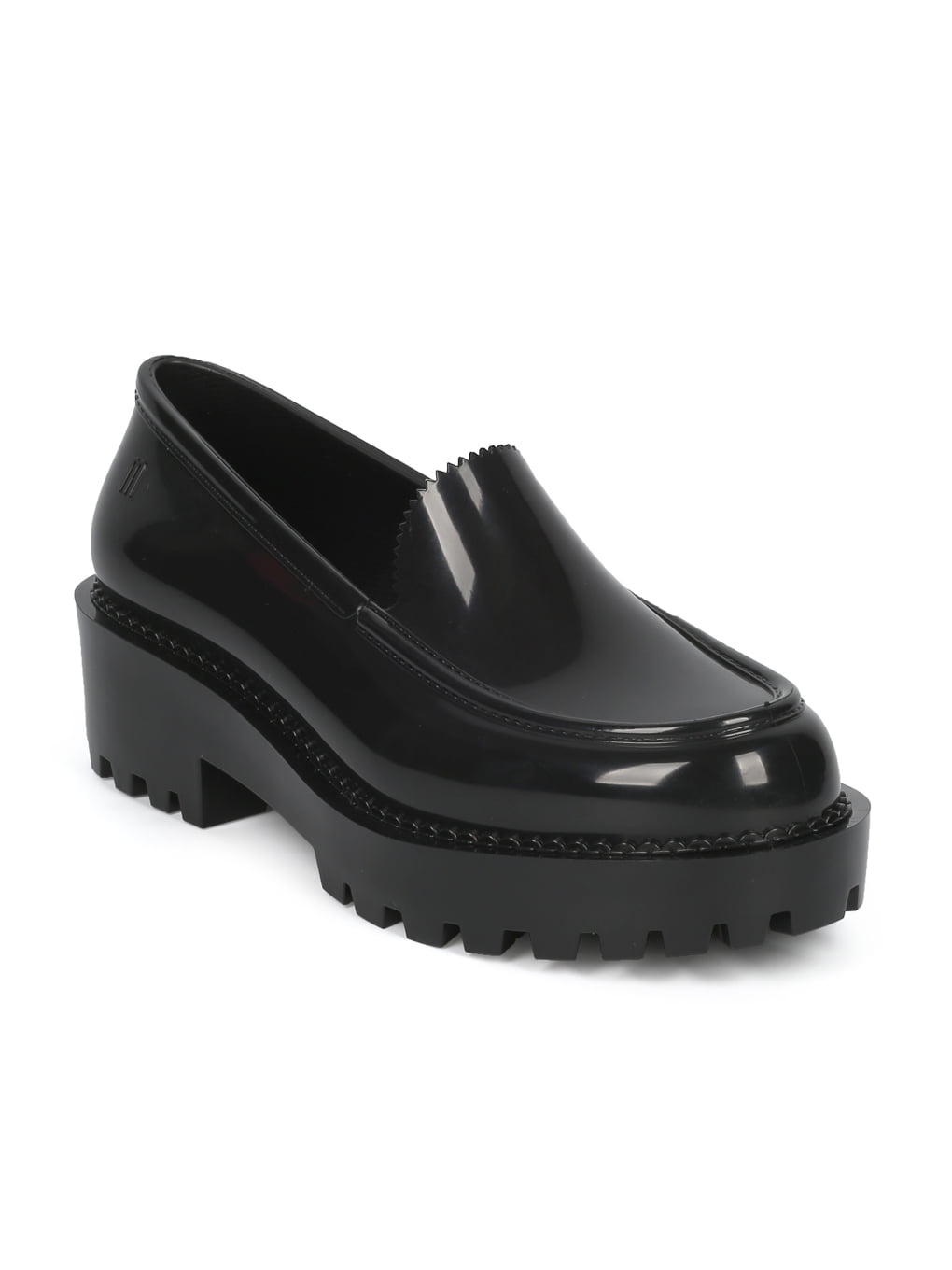 jelly loafers