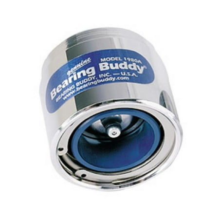 Level Bearings - Bearing Buddy 42202 Bearing Buddies II Outer Bearings - #1980 with Level Ring