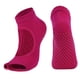 thumbnail image 5 of Calcetines de yoga de para mujer Calcetines tobilleros sin punta dividida osa roja Zulema Gym Sport Yoga Calcetines, 5 of 8