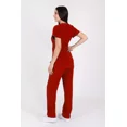 thumbnail image 2 of Uniforme Quirugico Dama Spandex Antifluidos Varios Colores, 2 of 8
