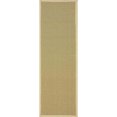 thumbnail image 2 of Nuloom 3' x 5' Machine Woven Laurel Jute Rug in Beige, 2 of 4