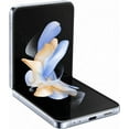 thumbnail image 1 of Restored Samsung Galaxy Z Flip4 5G Unlocked Smartphone Open Box, 1 of 7