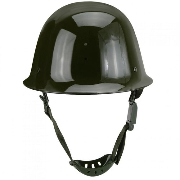 MAYUJIAA PVC Firefighter Smash Proof Protective Emergency Rescue Equipment Helmet Hat AF323-4652