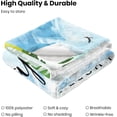 thumbnail image 6 of Yibo Teenage Boy Gifts for Christmas Blanket Flannel Soft and Comfortable Anti-static Bed Sofa Blanket, 6 of 7