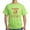 Green, variant on CafePress - Christmassantabelieve1c Men's Value T Shirt - Men's Classic Graphic T-Shirt