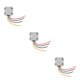 thumbnail image 5 of Seitruly 24v Turn 12v 10A 120w DC Converter Volt Regulator Down Power Module Buck Type1 NO1, 5 of 6