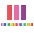 thumbnail image 2 of TEACHER CREATED RESOURCES (6 PK) Rayures Colorées Droites, 2 of 2