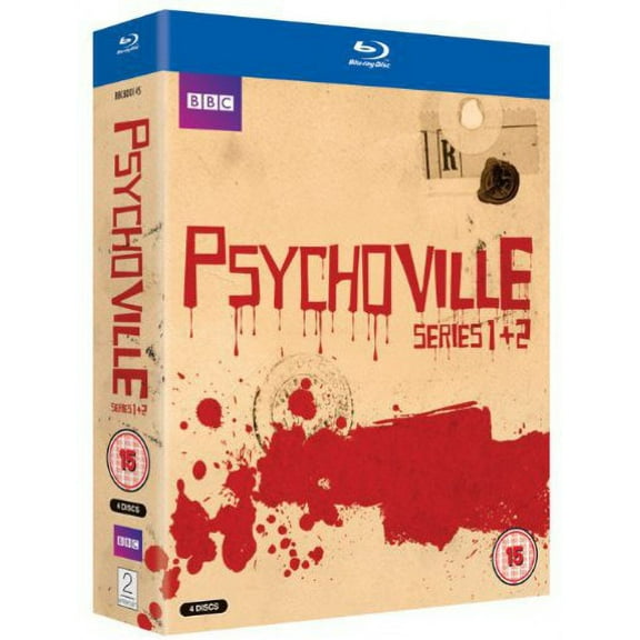 Psychoville: Series 1 & 2 (Blu-ray), Ais, Music & Performance