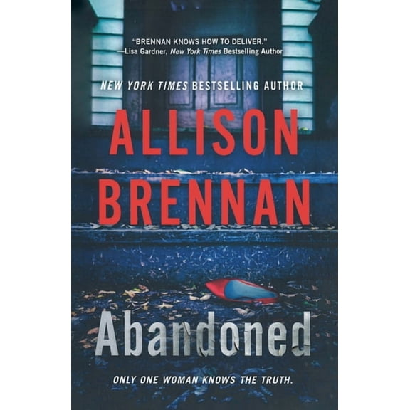 Max Revere Novels Abandoned, Book 5, (Paperback)