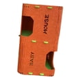 thumbnail image 1 of Árbol para gatos, casa para gatos, suministros para mascotas, resistente a los arañazos, poste rascador para gatos de interior, cueva cerrada para jug Altura 60 cm, 1 of 9